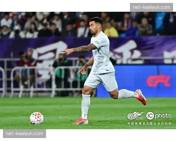 上海申花逆转天津津门虎 拉唐梅开二度助球队逃离降级区